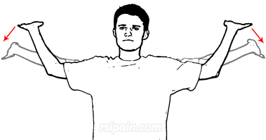 Nerve mobilization exercise 1